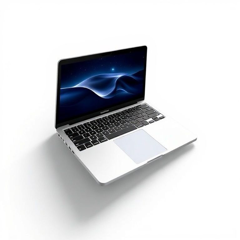 Apple MacBook Air 15-inch with M5 Chip, 16GB Unified Memory, 512GB SSD Storage - Midnight