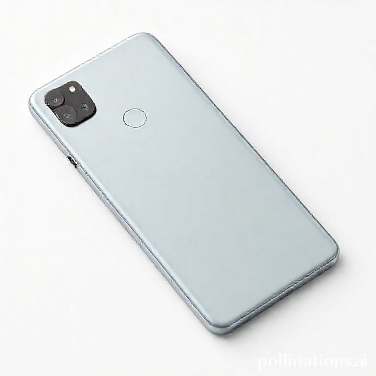 Google Pixel 9a - Unlocked 5G Android Smartphone with Advanced AI Camera, Long-Lasting Battery - 128GB - Porcelain