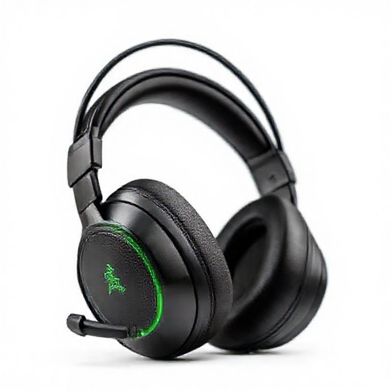Razer Barracuda V3 Pro Wireless Gaming & Mobile Headset with Hybrid ANC and THX Spatial Audio