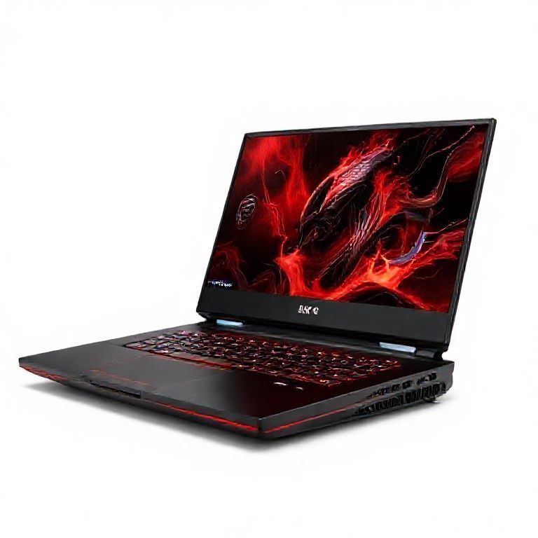 MSI Katana 15 B14V Gaming Laptop - 15.6" QHD 165Hz, Intel Core Ultra 7 265H, NVIDIA GeForce RTX 5050, 16GB DDR5 RAM, 1TB NVMe SSD, Windows 11
