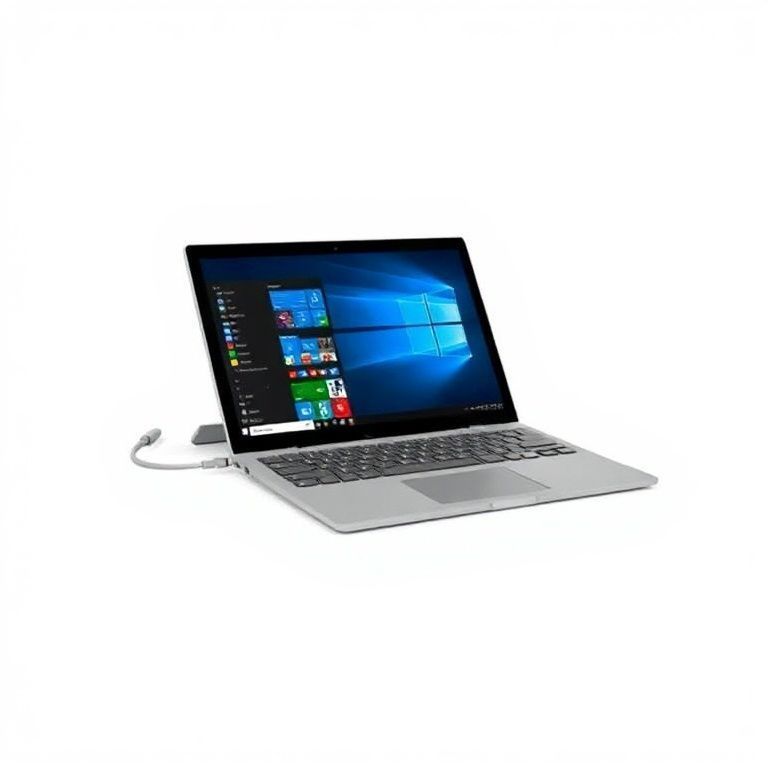 Microsoft Surface Go 5 (11-inch PixelSense Touchscreen, Intel Processor N200, 8GB RAM, 128GB SSD, Windows 11) - Platinum